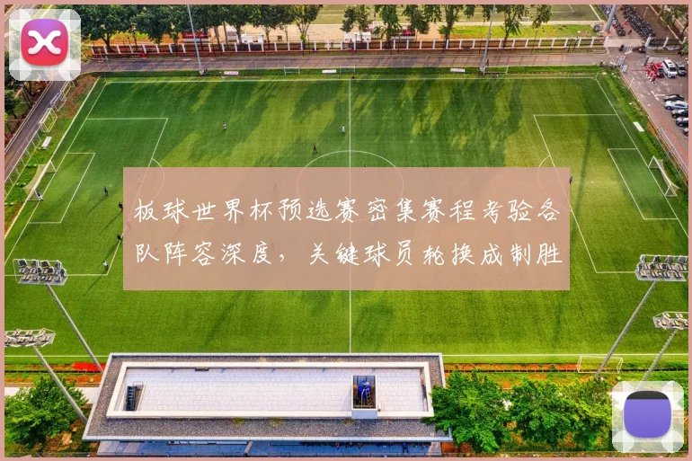 板球世界杯预选赛密集赛程考验各队阵容深度，关键球员轮换成制胜法宝